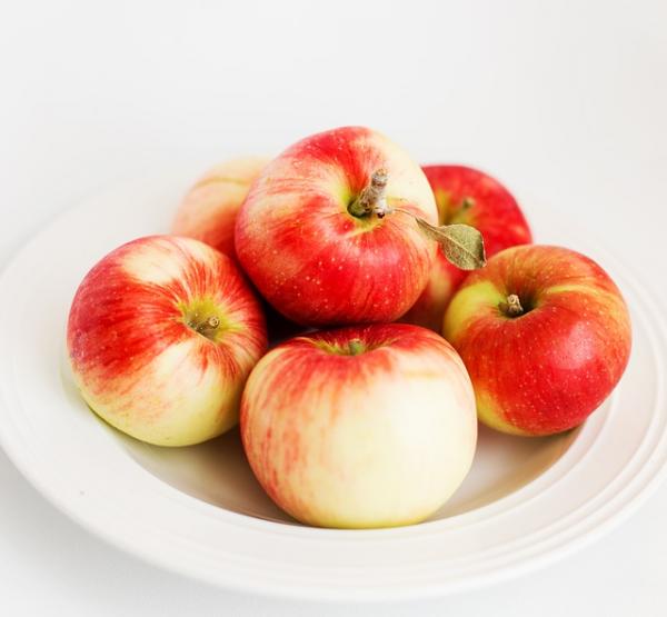 Vorteile von Apfel essen