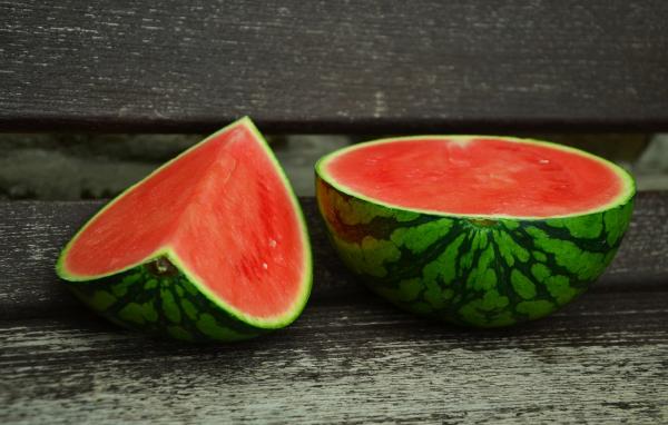 Vorteile des Essens Wassermelone