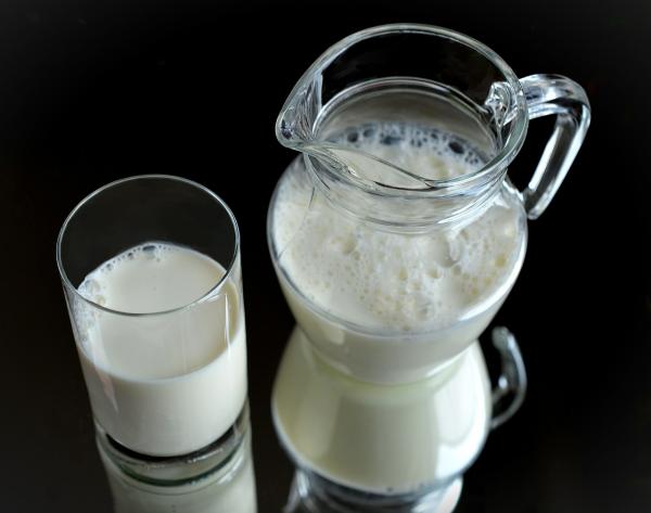 Vorteile von laktosefreier Milch