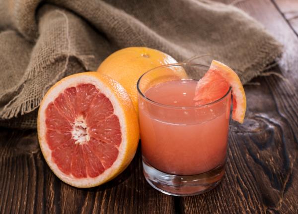 Vorteile von Grapefruitsaft