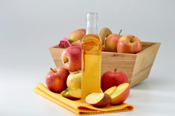 Vorteile von Fasten Apfelessig