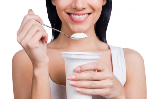 Vorteile von Joghurt für die Haut