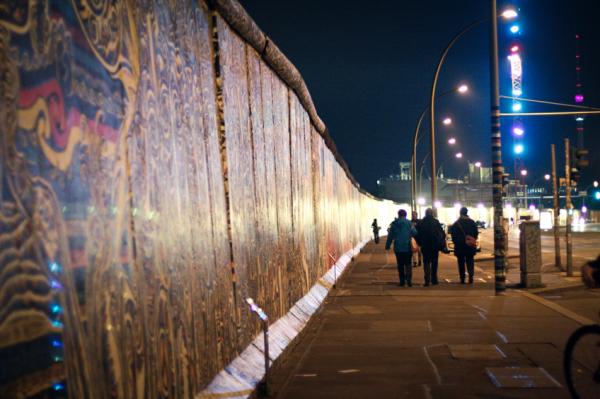 Ursachen des Falls der Berliner Mauer