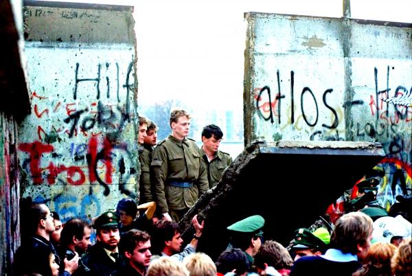 Ursachen für die Schaffung der Berliner Mauer
