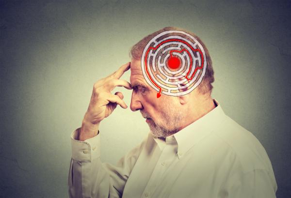 Wie Alzheimer das Gehirn beeinflusst