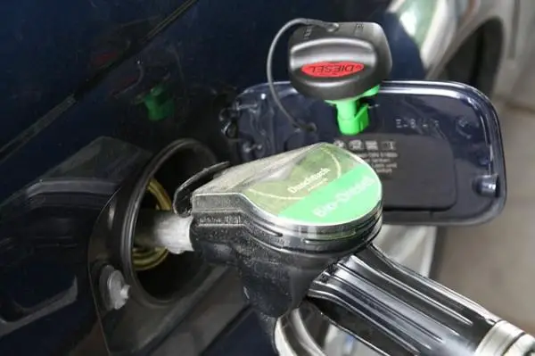 Wie man Gas spart, wenn man ein Auto fährt