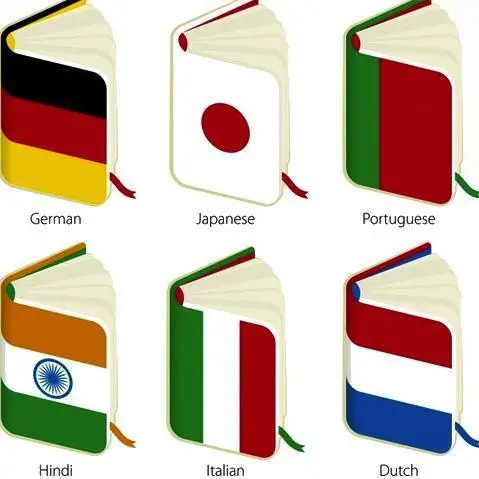 Wie man zwei Sprachen gleichzeitig lernt
