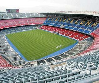 So kaufen Sie Tickets für das Camp Nou