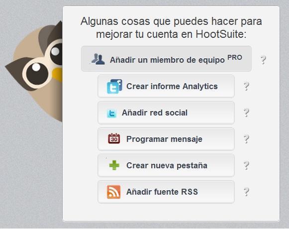 So entfernen Sie ein soziales Netzwerk in HootSuite