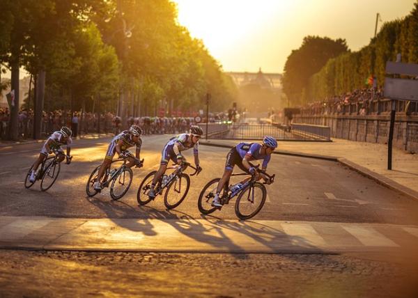 Wie trainiere ich für einen Duathlon?