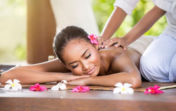 Wie ist die balinesische Massage?