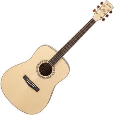 Wie wähle ich eine akustische Gitarre?