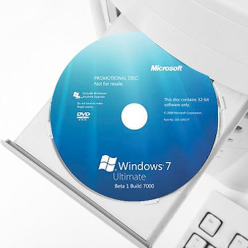 Wie formatieren und installieren Sie Windows 7