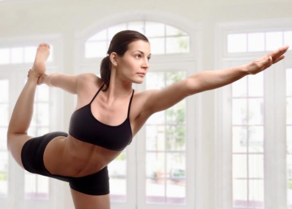 Wie man mit Yoga Muskeln gewinnt