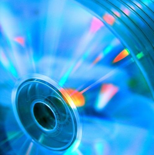 So brennen Sie Audio-CDs auf DVD