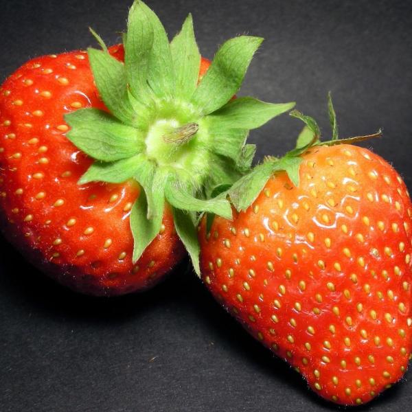 Wie man Erdbeeren in Sirup macht