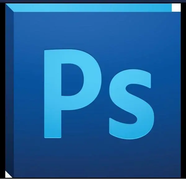 Wie man transparente Buchstaben in Photoshop macht