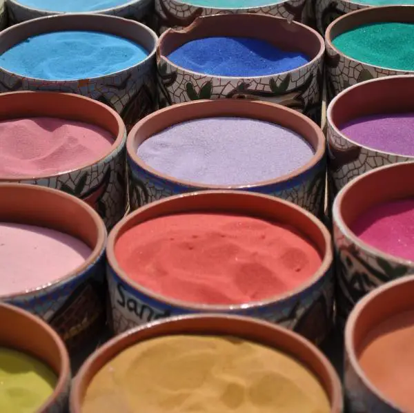 Wie man Acrylfarbe zu Hause macht