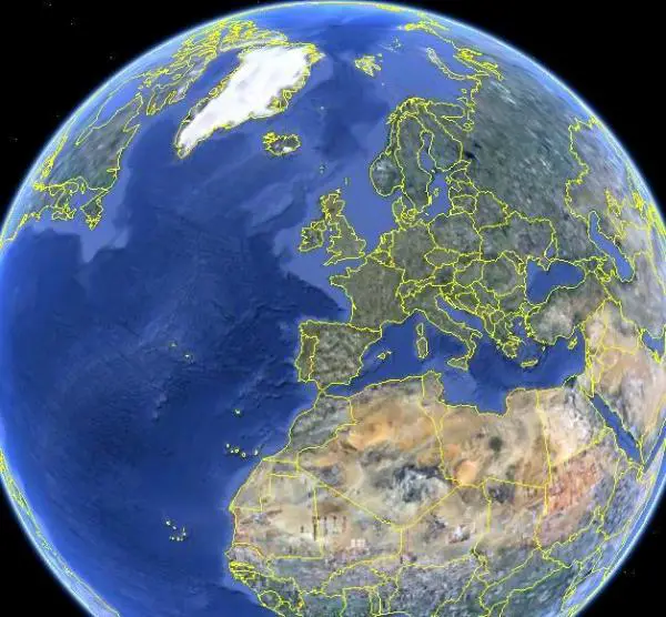 Wie man Routen in Google Earth erstellt