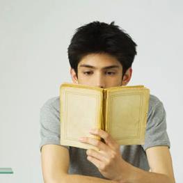 Wie man ein Romanbuch richtig liest