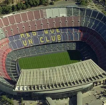 Wie kommt man zum Nou Camp in Barcelona?