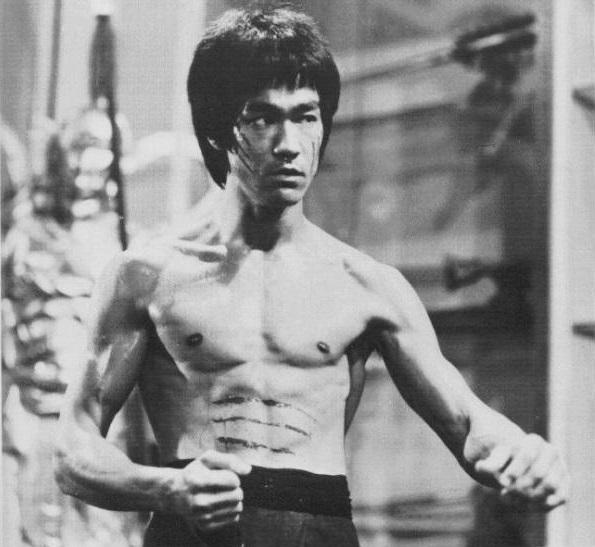 Wie Bruce Lee starb