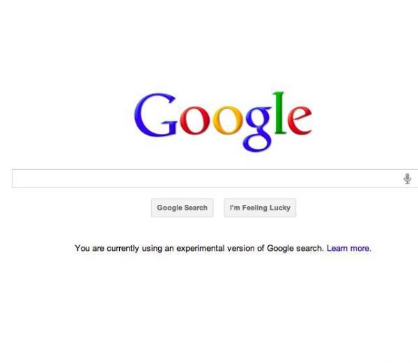 Wie Sie Google als Ihre Startseite in Chrome platzieren