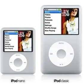 Wie kann ich feststellen, welche Version des iPod ich habe?