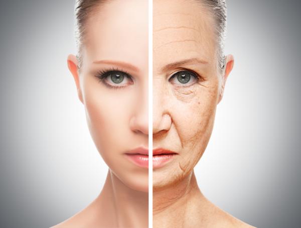 Wie man das Altern der Haut verzögert