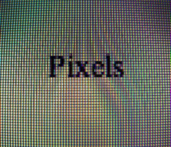 Wie man ein totes Pixel wiederbelebt
