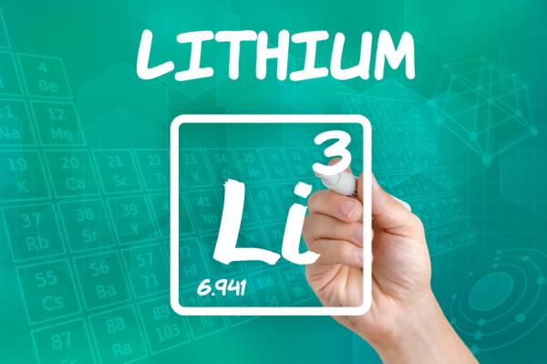 Woher weiß ich, ob ich Lithiumdefizit habe?