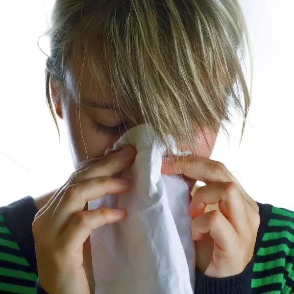 Wie Sie wissen, ob Sie eine Allergie haben
