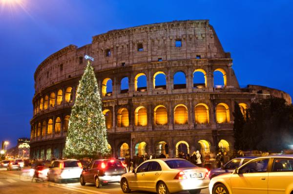 Wie wird Weihnachten in Italien gefeiert?