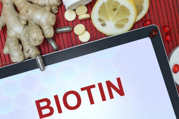 Wie Biotin eingenommen wird