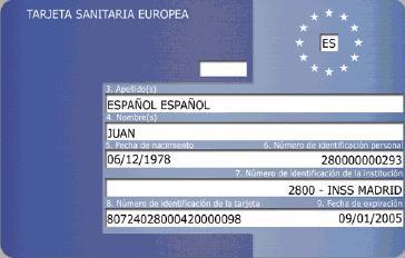 Wie beantragen Sie die Europäische Krankenversicherungskarte (TSE)?