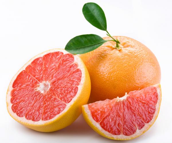 Wie man Grapefruit nimmt, um Gewicht zu verlieren