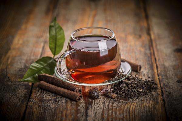 Was sind die Kontraindikationen für schwarzen Tee?