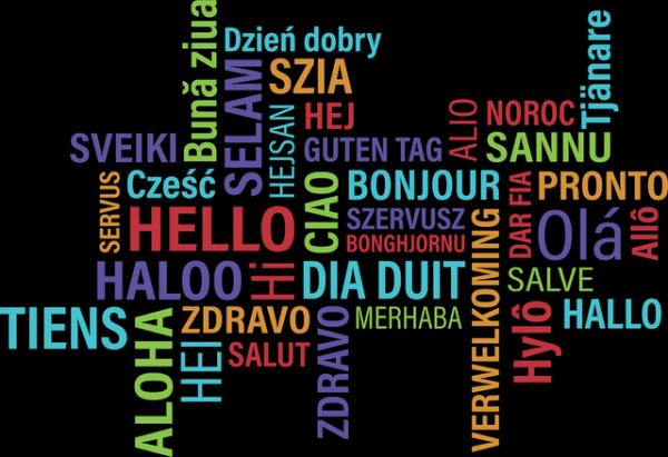 Was sind die am meisten gesprochenen Sprachen der Welt?