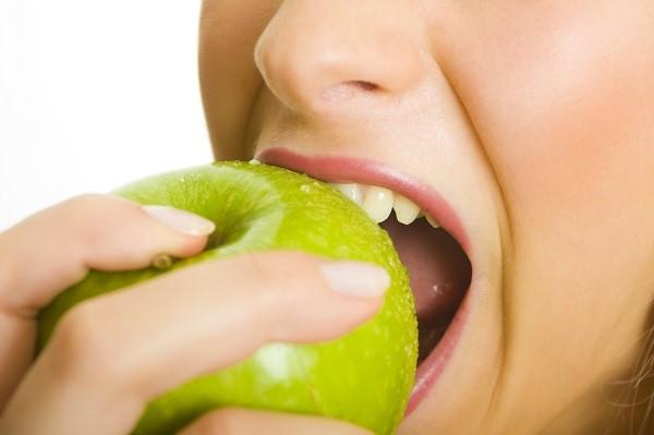 Was sind die Eigenschaften des grünen Apfels?