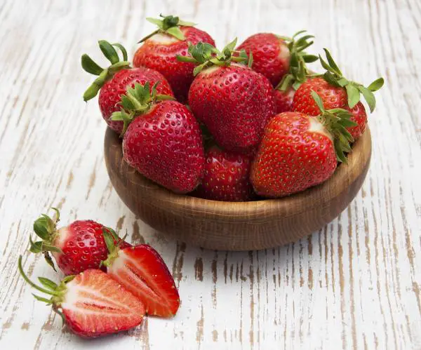 Eigenschaften von Erdbeeren für die Gesundheit
