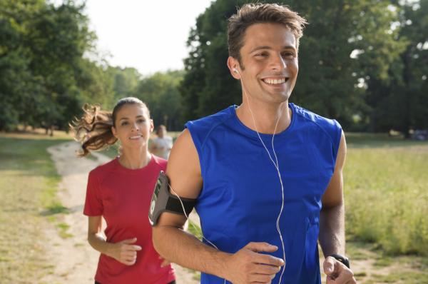 Was sind die Vorteile des Laufens?