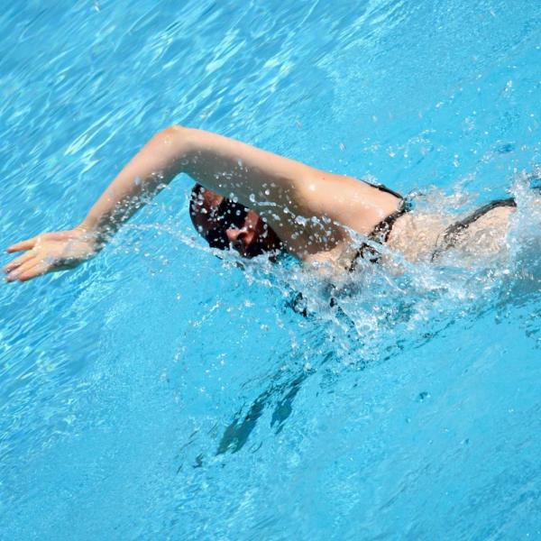 Was sind die Vorteile des Schwimmens?