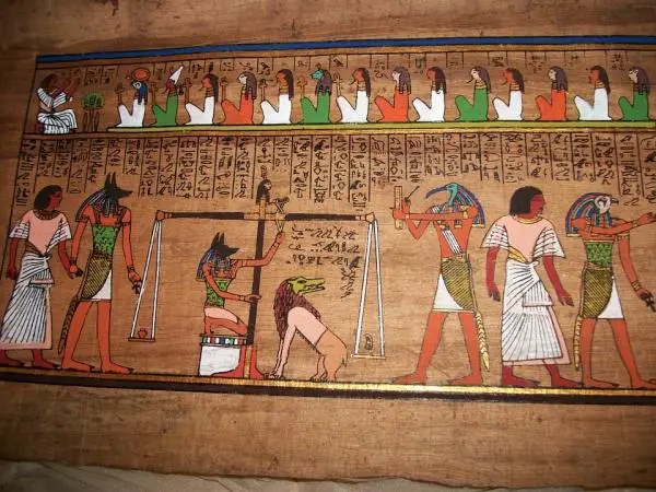 Welches sind die wichtigsten ägyptischen Götter?