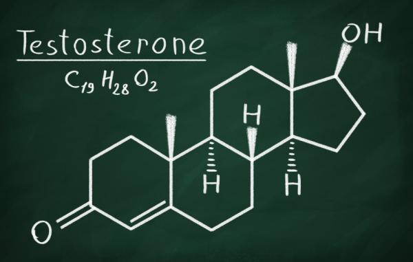 Was sind die Symptome von hohem Testosteron?