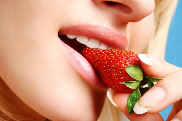 Wie viele Kalorien haben Erdbeeren?