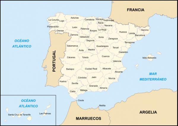 Wie viele autonome Gemeinschaften gibt es in Spanien?