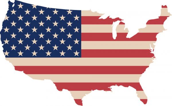 Wie viele Sterne hat die Flagge der Vereinigten Staaten?