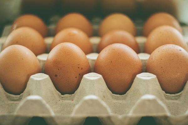 Wie viel Ei pro Woche zu essen