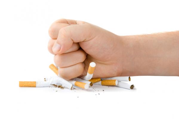 Macht das Rauchen aufhören dich fett zu machen?