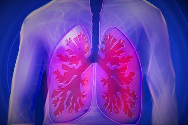 Übungen zur Stärkung der Lunge